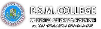 PSM College of Dental Science and Research